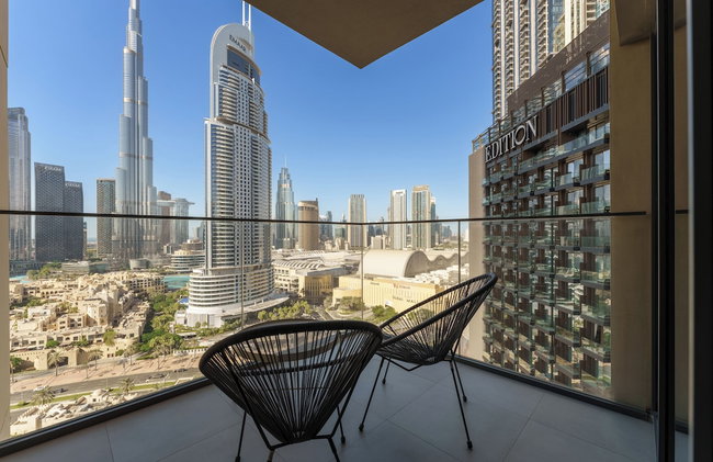 Maison Privee - Elevated Living with Spectacular Burj Khalifa Views - Foto 1