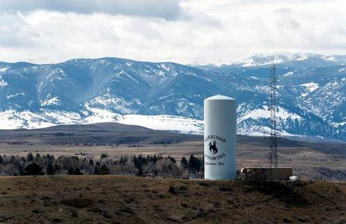Cozy Cabin Perfect for a Romantic Escape with BBQ in Dayton, Wyoming - Foto 49
