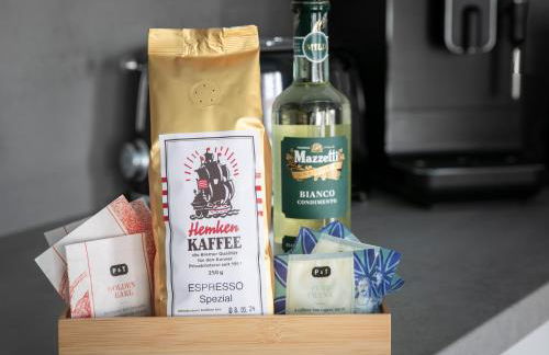 Seehuus Duhnen Apartments - Foto 50