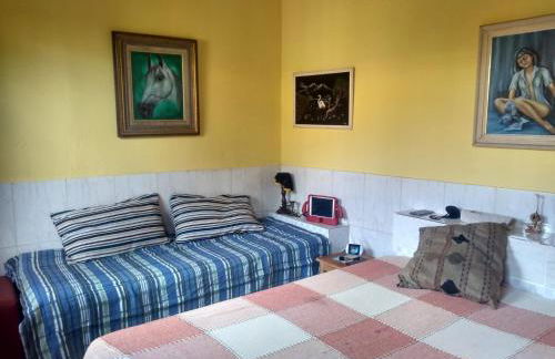 CASA RÚSTICA AMARELA 1 E 2 Meaípe - Foto 75