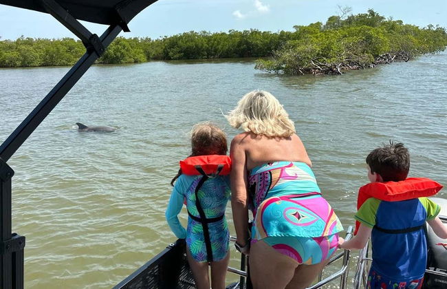 Escursione privata all'isola di Keewaydin - Foto 6