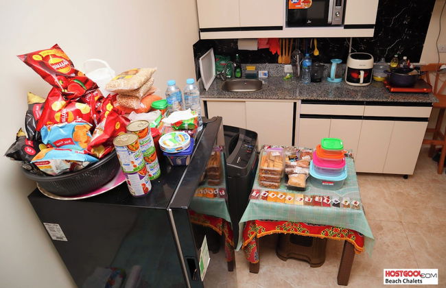 Hostgool Beach Chalets Mirage Bay Resort & aqua park - Foto 63