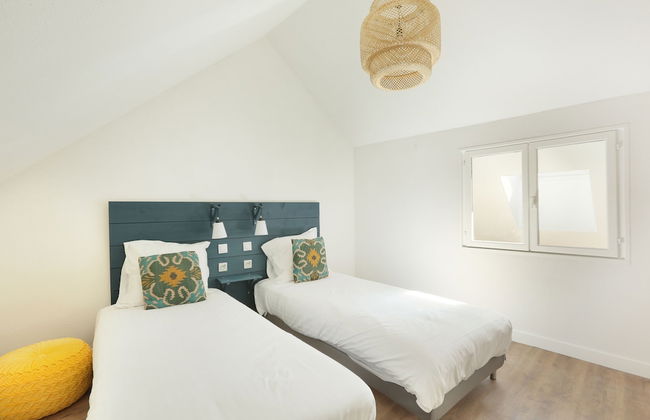 Short Stay Group Residence Les Lilas Serviced Apartments - Foto 6