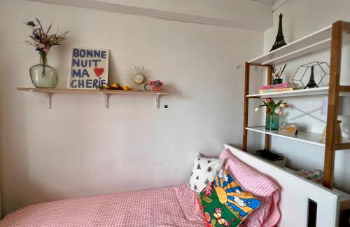 Paris centre Orsay studio - Foto 31