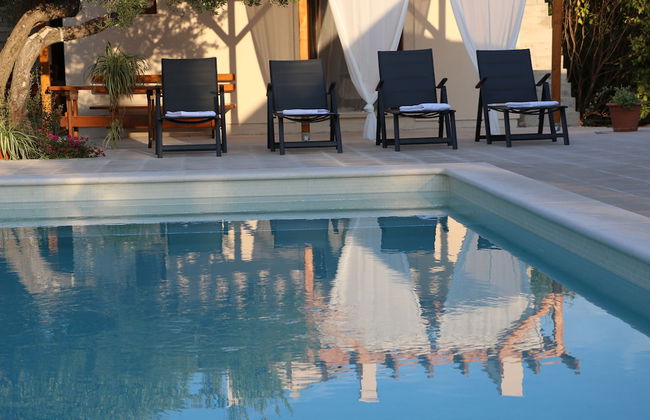 Stone Villa Olea - Foto 35