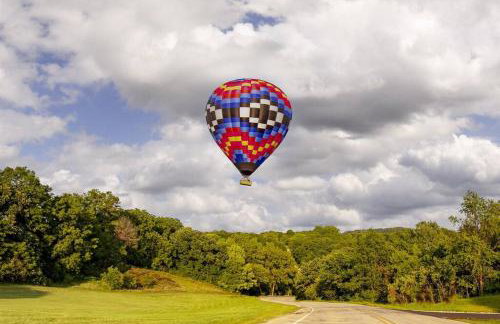 Relaxing 2Bedroom Townhome w/Playroom & Great View - Foto 45