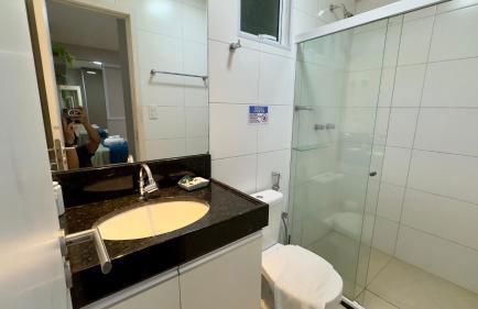 Promenade 402 | 2 quartos 100% climatizado - Foto 29