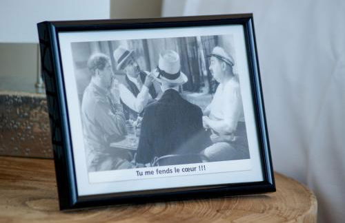 Villa St Ange - Foto 21