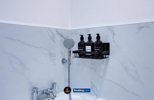 Modern 2-Bed Apartment in Acton By LS2G Stays - Foto 29
