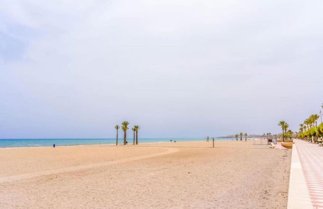 Apartment in Roquetas Near the Beach - Foto 33