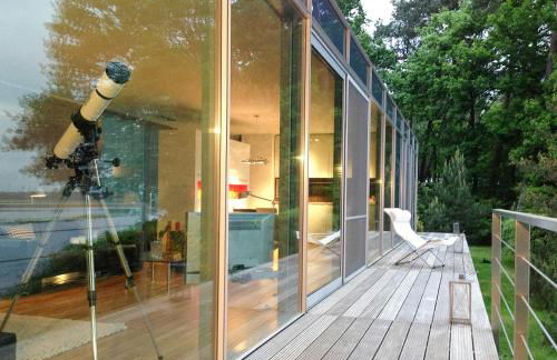 Glass Loft With Endless Water View - Foto 7