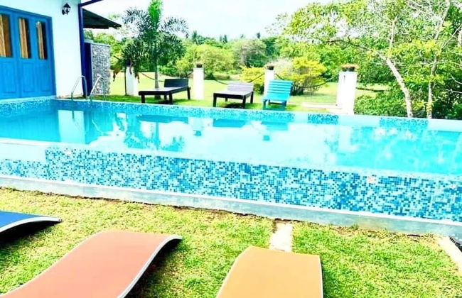 Charming Villa With Pool, Near Beach, Sri Lanka - Foto 12