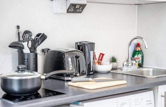 Camberwell High Spec 6-Studio Unit Block - Foto 41