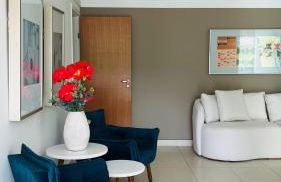 Refúgio Secreto na Praia da Bacutia, Piscina, Churrasqueira, Ar condicionado 80m da melhor praia de Guarapari - Foto 34