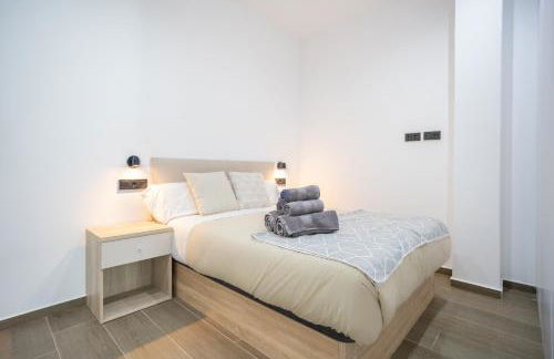 Valencia Central Flats-Elegante, junto al Roig Arena - Foto 20