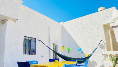 Casa del Sol - Casa familiar junto a la playa con vistas al mar en Almería - Foto 5