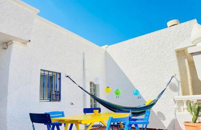 Casa del Sol - Casa familiar junto a la playa con vistas al mar en Almería - Foto 5