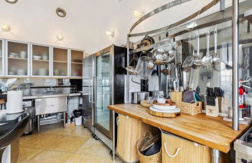 Lakefront Beach House - Sauna & Steam Pod Retreat - Foto 16