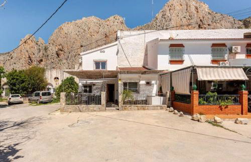 Escaladores Caminito del Rey familia amigos paisaje de ensueño - Foto 43