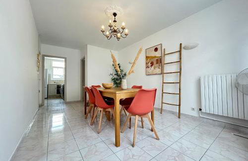 Dahlias- 6 pers Vrai tout à pied - Foto 10