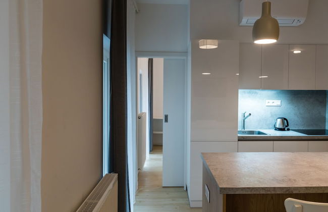 City Castle Apartments Free Parking - Foto 9