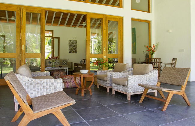 Family House With Large Garden In A Peaceful Setting - Foto 16