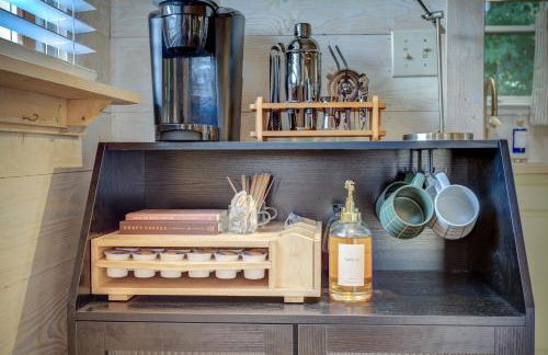 The Zen Den Peaceful Cottage with Mountain Views - Foto 31