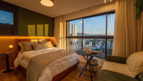 EDIFICIO UP - Loft próximo a Vila Germânica e FURB com vaga. - Foto 3