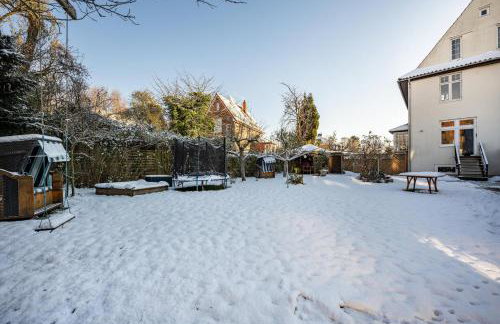 Haus Übersee Wohnung Sansibar - Foto 21