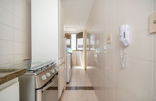 Cf05 Prédio beira mar Apto 3 quartos - Foto 12