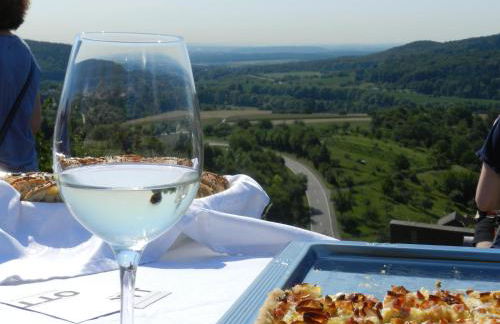 Ferienwohnung im Turm Bellevue mit 3 Schlafzimmern - Foto 16