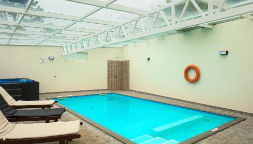 Casa da Relva com Piscina Aquecida Interna - Photo 5