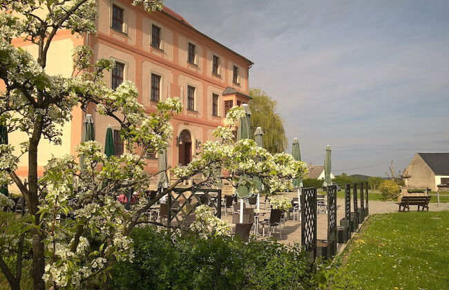 Schloß Schönberg - Foto 29