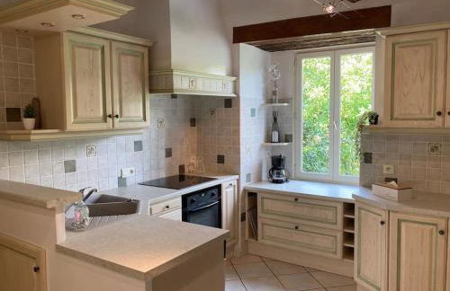 Le logis des diligences - Vue sur le château - Foto 20