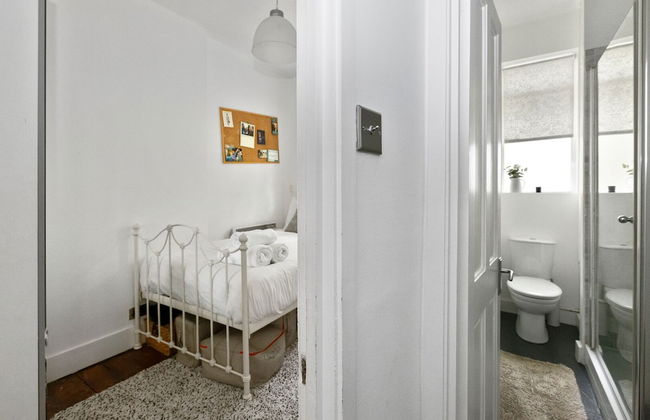 Cosy 1BR Central Apartment In Bermondsey - Foto 3