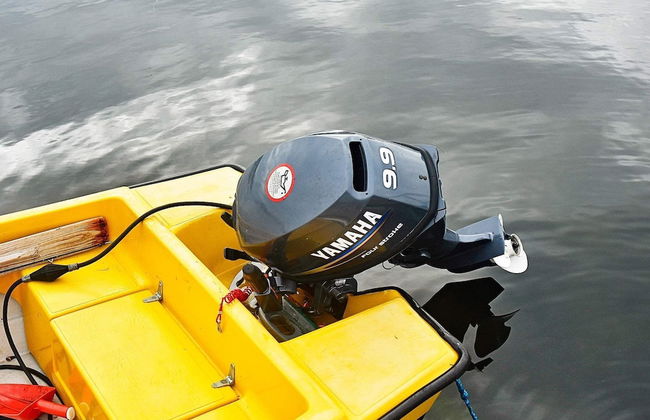 3 Person Holiday Home in Hitra - Foto 11