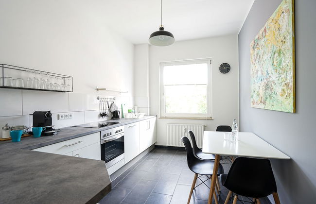 Glück Auf Appartements Rembrandtstraße - Foto 17