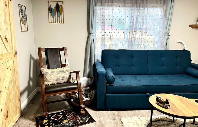 Log cabin in heart of Anchorage - Foto 1