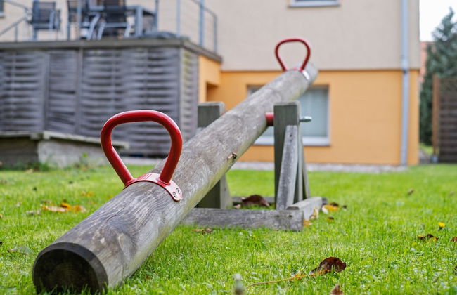 Snug Apartment in Kalkhorst with Terrace near City Center - Foto 35