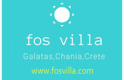 Fos Villa your place under the Cretan Sun with private heated pool - Foto 89