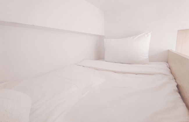 Minimalist And Comfortable Stay 1Br (No Kitchen) At The City Square Apartment - Photo 2