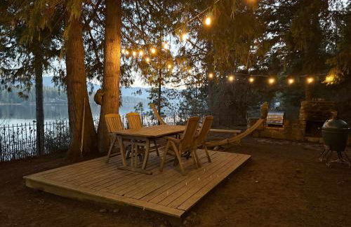 Lakeside Cabin - Foto 21