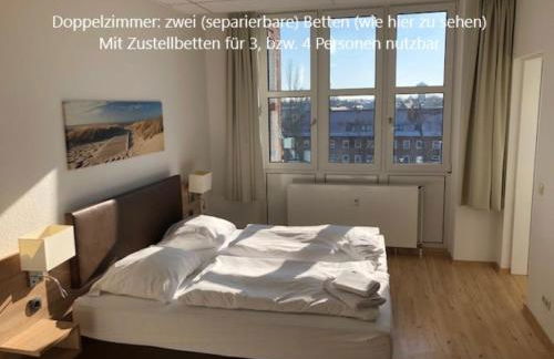 BusinessInn Aparthotel Bremerhaven - Photo 4