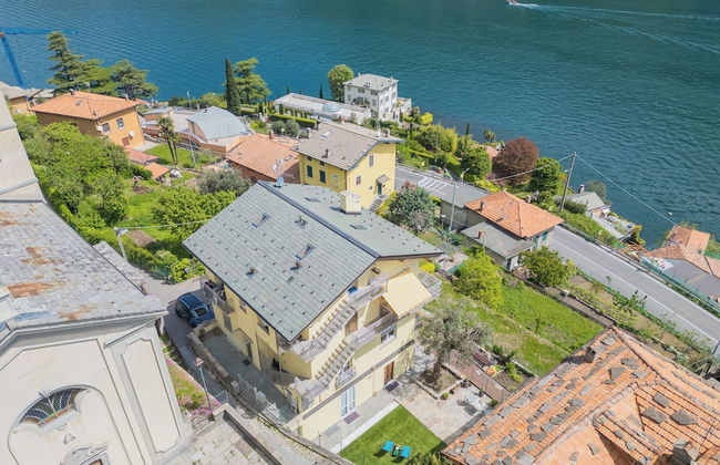 La Quiete With Private Garden by Rent all Como - Foto 48