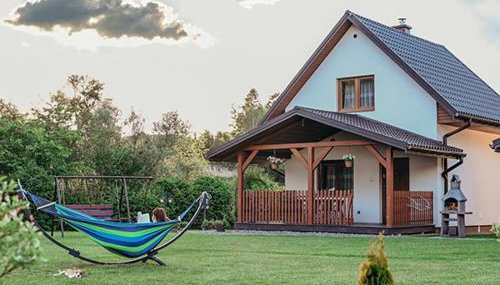 Domek z Jacuzzi w Cenie -Solina - Foto 4