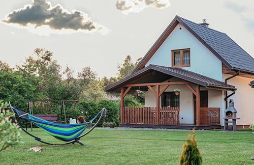 Domek z Jacuzzi w Cenie -Solina - Foto 4