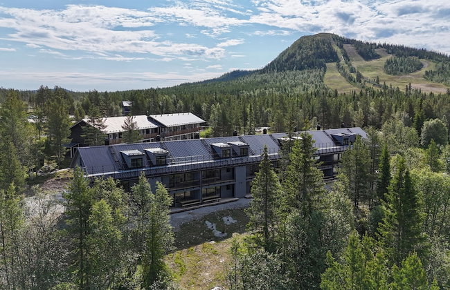 Tännäskröket - Foto 12