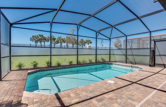 Large Villa W/private Pool & Game Room! Waterpark - Foto 36