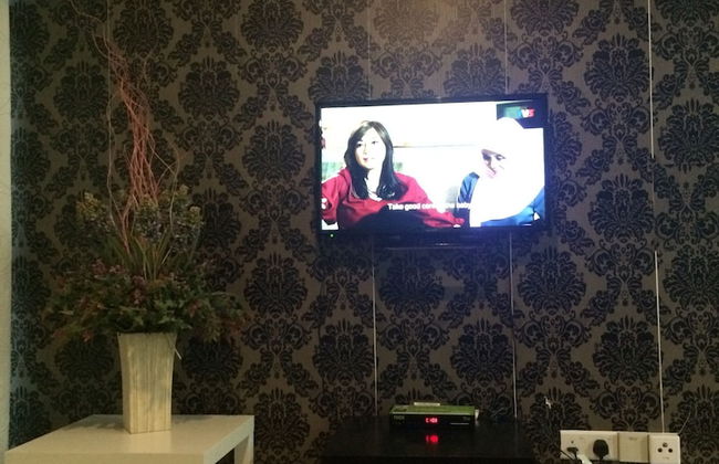 Lawang Suite 2 Bedroom Standard Apartment 3 - Foto 23