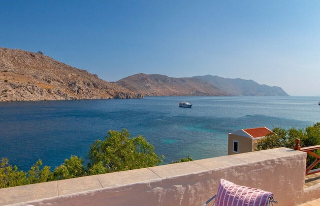 Emporio A Captivating 6-bed Villa in Nimborio - Foto 30